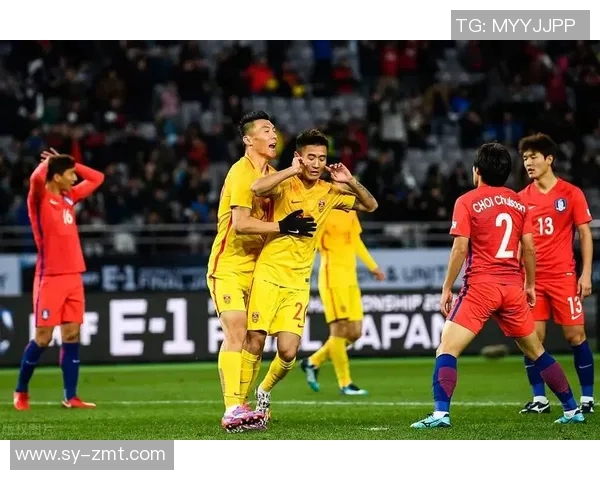 男足世预赛焦点对决韩国迎战强敌伊朗争夺世界杯入场券的关键之战