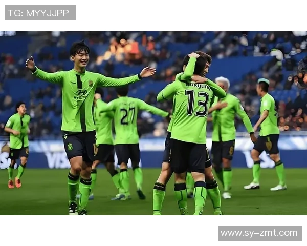 竞彩大邱对决全北现代期待精彩赛事与激烈角逐的巅峰对决